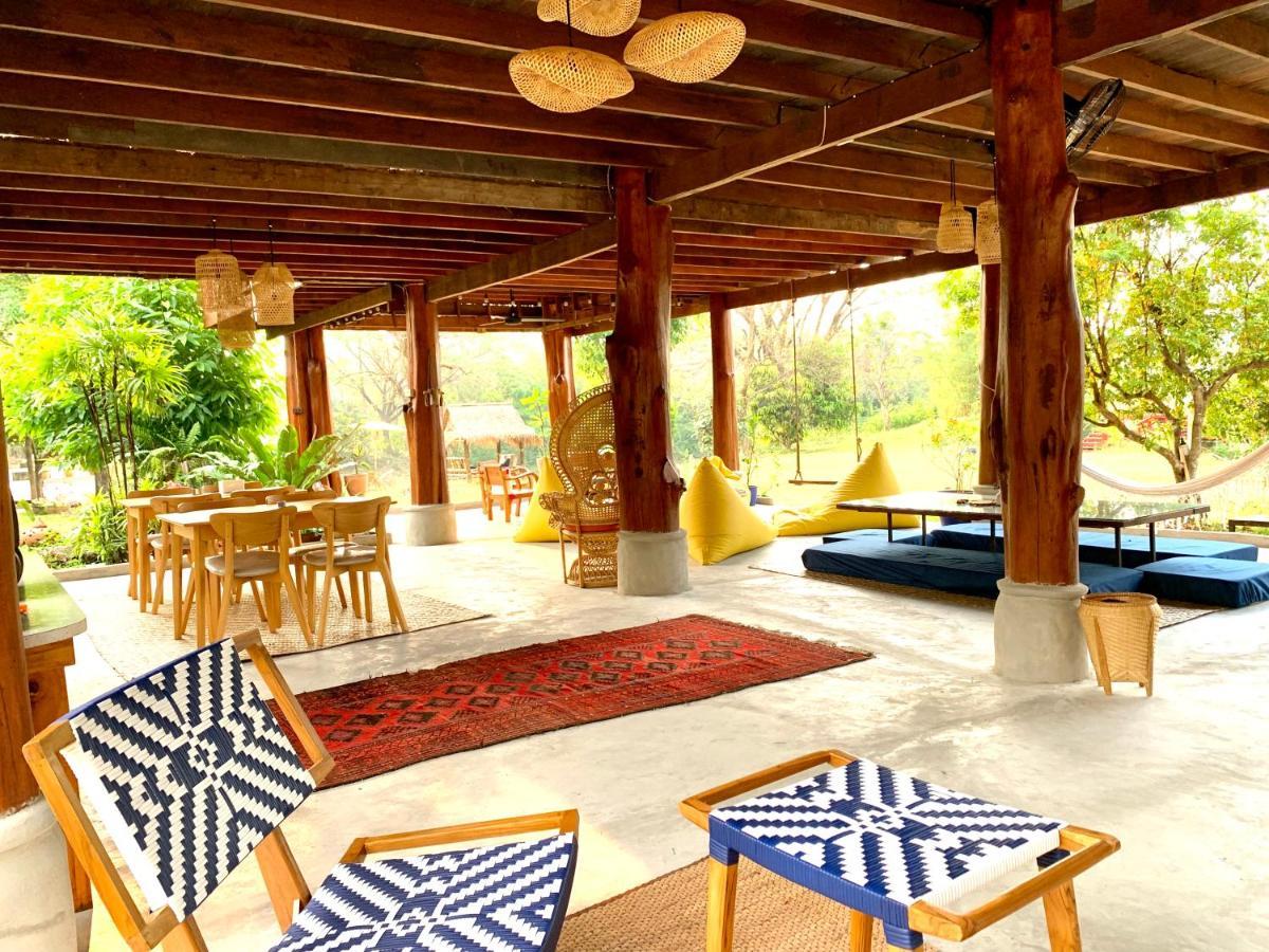 La Maison - Chiangmai Mae Taeng Exterior photo