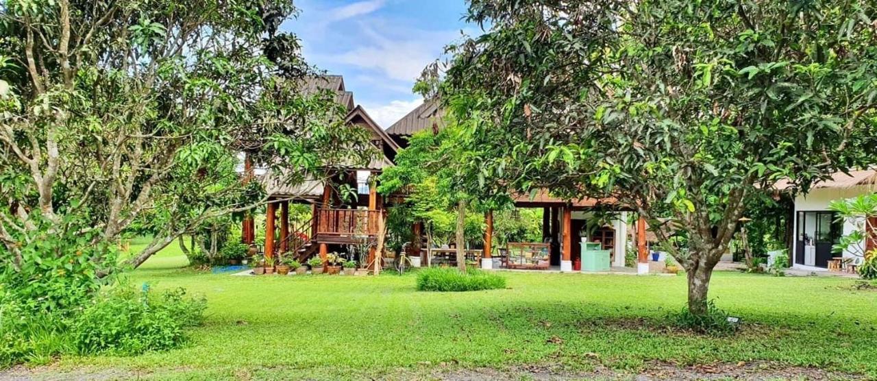 La Maison - Chiangmai Mae Taeng Exterior photo