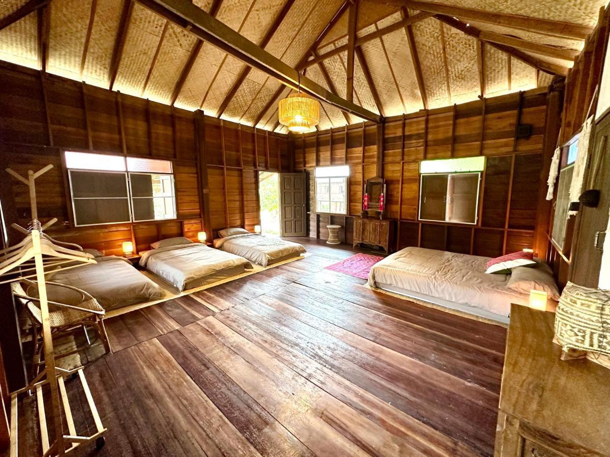 La Maison - Chiangmai Mae Taeng Exterior photo