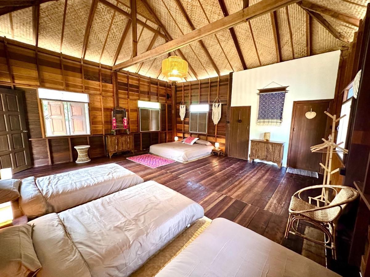 La Maison - Chiangmai Mae Taeng Exterior photo