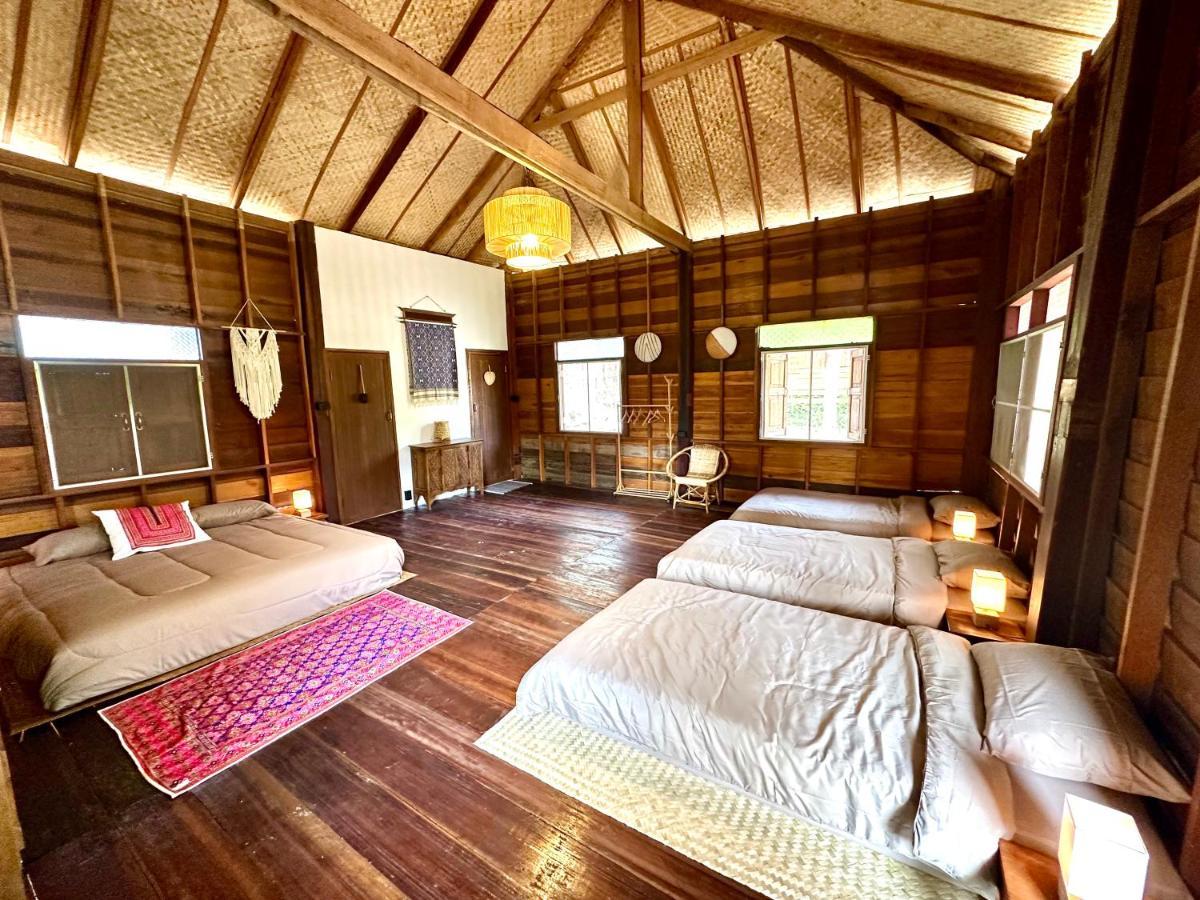 La Maison - Chiangmai Mae Taeng Exterior photo
